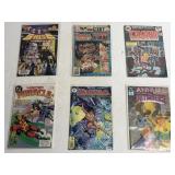 Vintage DC & Tarzan Comics Collection