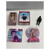 Mixed Toys & Dolls Collector Lot