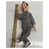 Vintage Pee-wee Herman Doll Figure