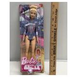 Barbie Gymnast Doll in Box