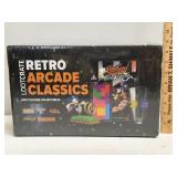 Loot Crate Retro Arcade Classics Set
