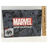 Marvel Super Collectibles Crate