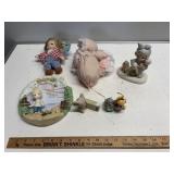 Precious Moments & Nursery Collectibles
