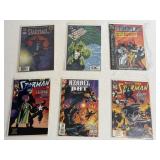 Assorted DC Comics Collector's Lot