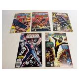Darkhawk & Guardians Comics Collection