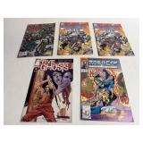 Stormwatch, RoboCop & Indie Comics Lot