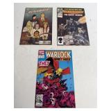 Marvel Comics Sci-Fi & Superhero Lot