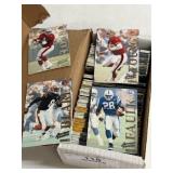 1995 Action Packed Football Card Lot