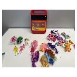 Vintage Toys & Speak & Spell Lot