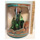 Marilyn Monroe Emerald Evening Doll
