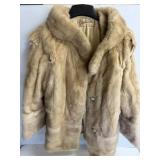 Vintage Sunnyside Furs Mink Coat