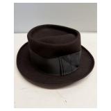 Bloomingdale's Custom Made Fedora Hat