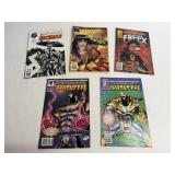 1990s Independent Comic Book Collection