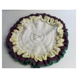 Handmade Crochet Tree Skirt