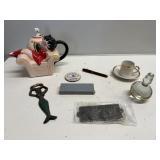 Eclectic Collectibles & Decor Assortment