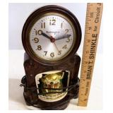 Mastercrafters Carousel Electric Clock