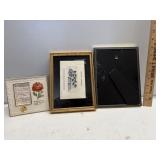 Framed Prints & Keepsake Frames