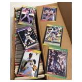 Large 1989 Donruss Baseball Card Lot
