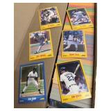 Large Score Baseball Card Collection