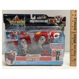 Voltron Classic Red Lion Figure