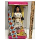 Native American Barbie Special Edition