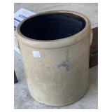 Stoneware Crock