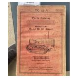 IH Parts Catalog