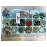 Lot of Costume Jewelry
