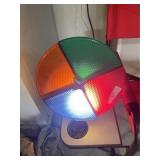 Aluminum Christmas Tree Strobe Light