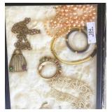 Tray of Misc. Costume Jewelry