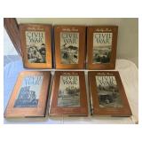 Set of 6 Civil War Books