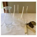 Lighting / Oil Lamp Parts