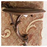 Wood Wall Sconce