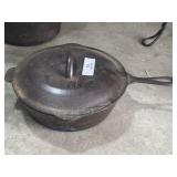 No. 8 Chicken Fryer Pan