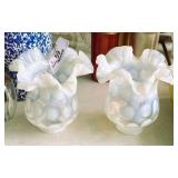 2 Coin Spot Lamp Shades