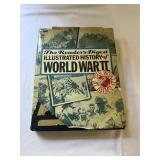 'Illustrated History of World War II' Book