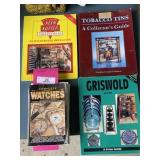 4 Collector Books