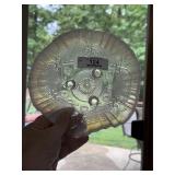Fenton Tri-Footed Glass Bowl
