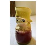 Shawnee Pottery Dutch Girl Creamer