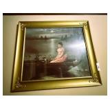 Antique Framed Print