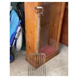 Vintage Hay Fork