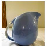 Halls Superior Rose Parade Pitcher