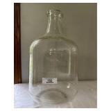 Large Glass Carboy Bottle