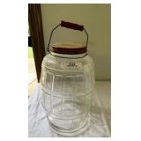Vintage Armour Pickle Jar
