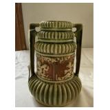 Vintage Roseville Art Pottery Vase