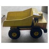 Tonka Turbo Diesel Dump Truck