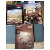 3 Indy 500 Programs