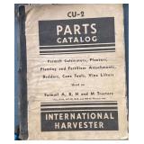 IH Parts Catalog