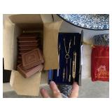 Drafting Set, Jon-E Hand Warmer & More