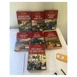 7 Civil War Books